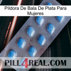 Píldora De Bala De Plata Para Mujeres viagra3